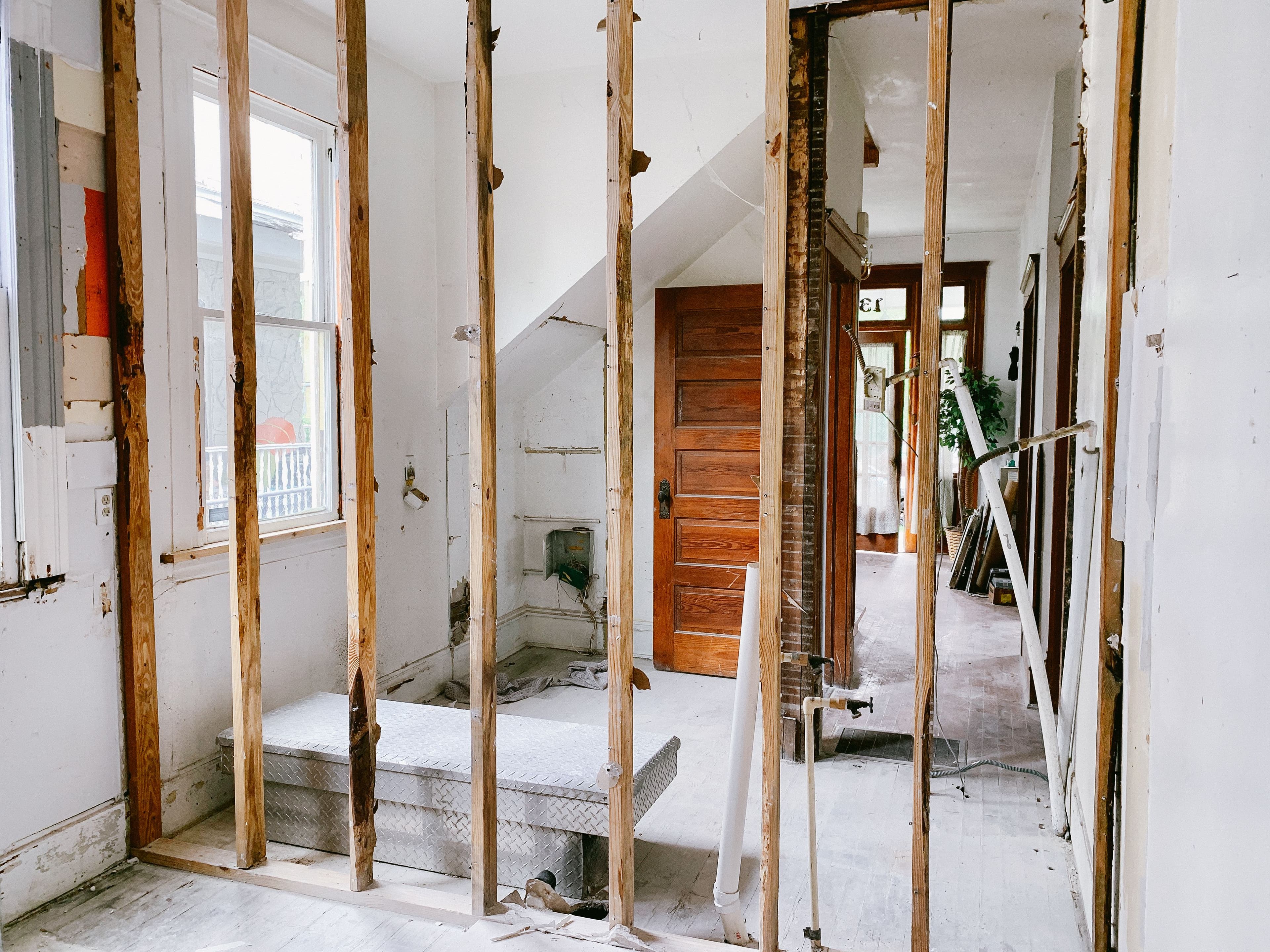 Divisiones con Drywall