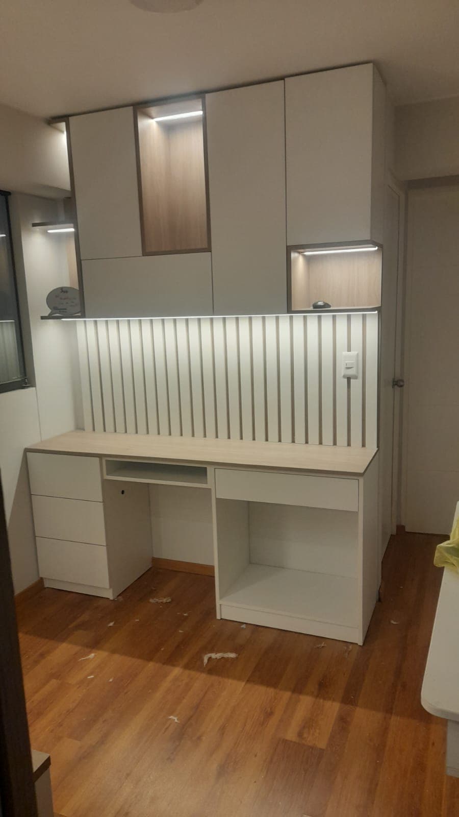 Remodelación Exprés de Departamento para Alquilar en Lima